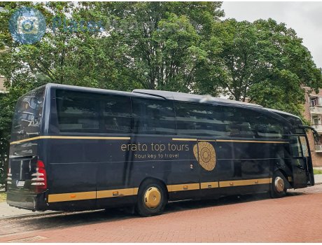 BIP-5142, Mercedes-Benz Travego