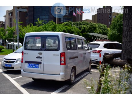 苏J·ZQ270, FAW Jiabao