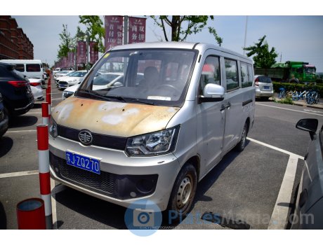 苏J·ZQ270, FAW Jiabao