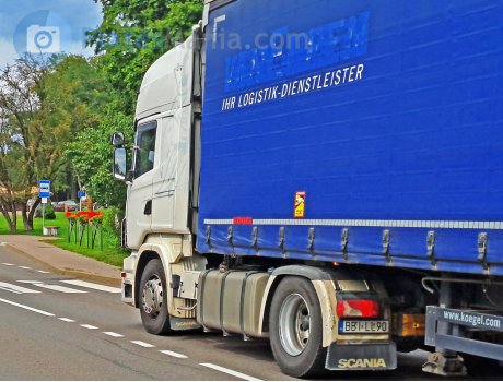 BBI LL90, Scania R-Series