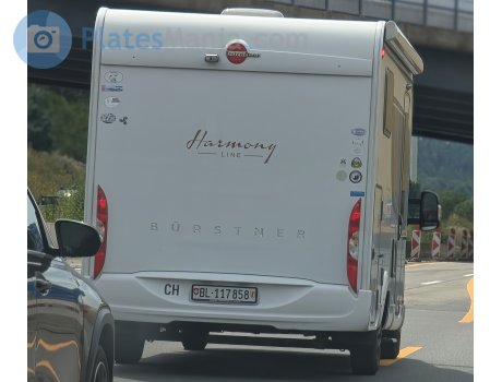 BL 117858, Bürstner Harmony