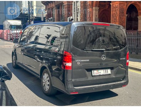 G 188, Mercedes-Benz Vito