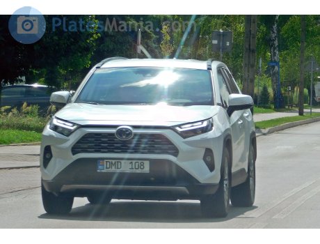 DMD 108, Toyota RAV4