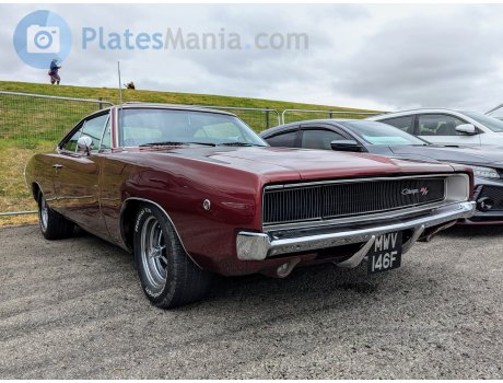 MWV 146F, Dodge Charger