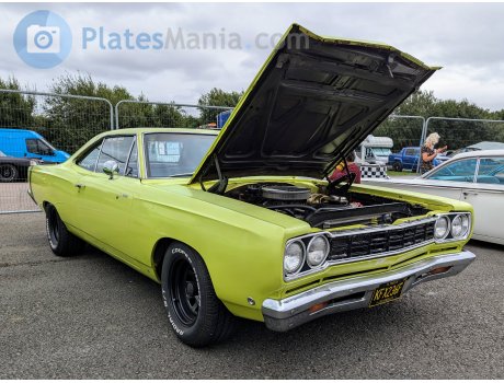 KFX 236F, Plymouth Road Runner