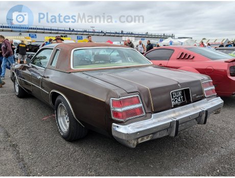 DUX 224T, Dodge Magnum