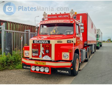 AW 73736, Scania Vabis L-Series