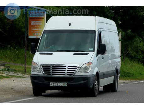 а272сс, Freightliner Sprinter