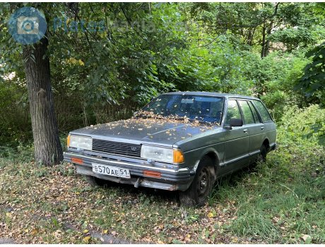 в570ае51, Nissan Bluebird