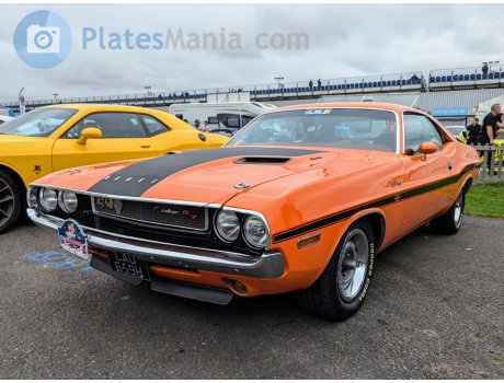 CAU 659H, Dodge Challenger