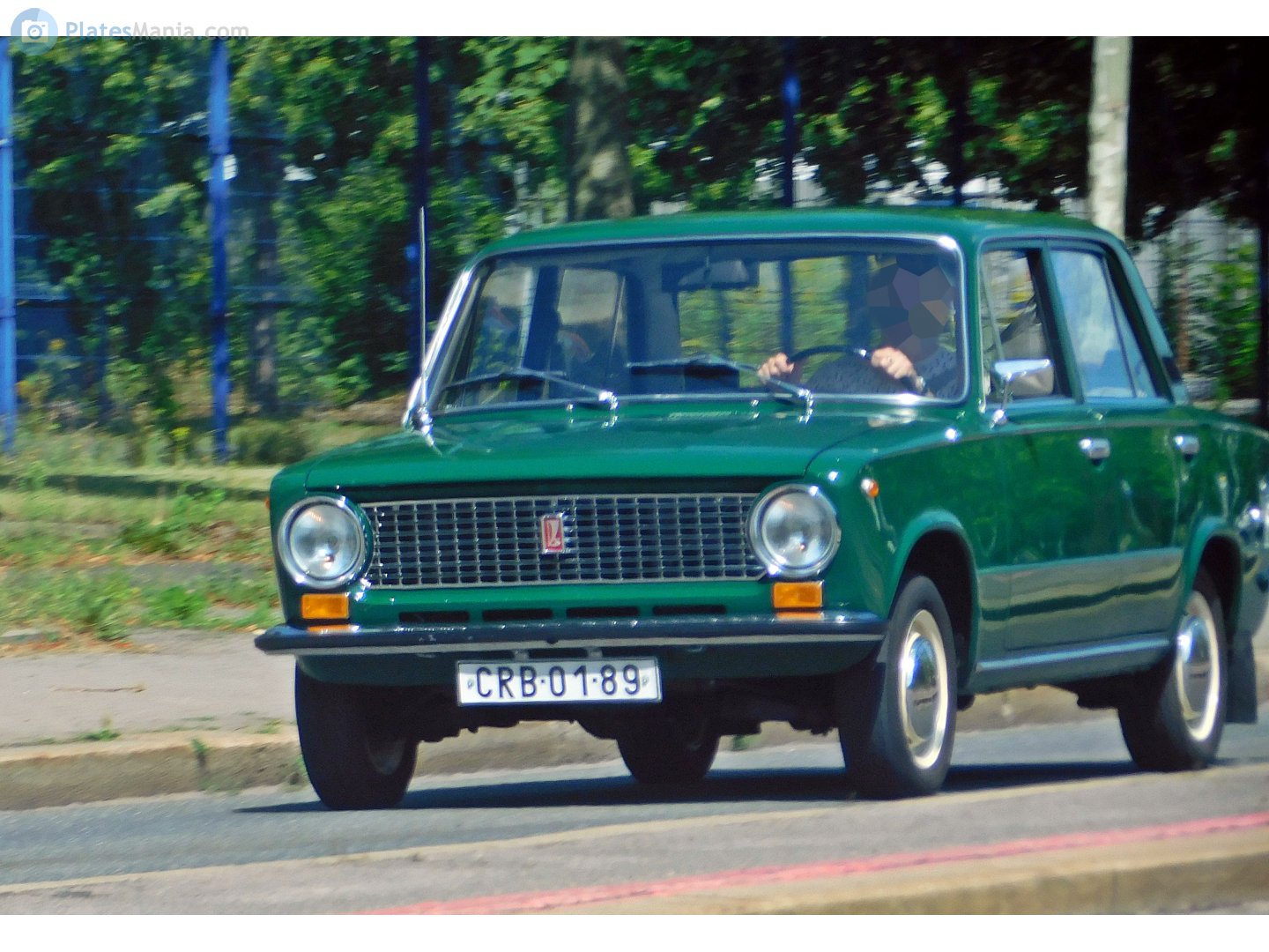 CRB 01-89, ВАЗ (Lada) 2101 21011/21013, 1974–1988