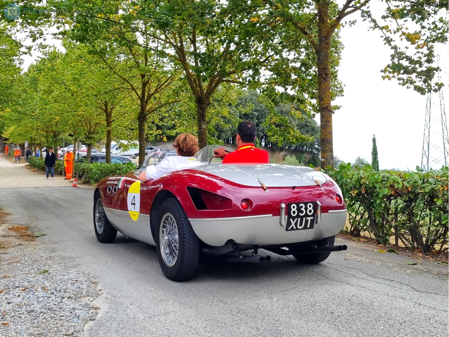 838XUT, Ferrari 166 1st gen, 1948–1953