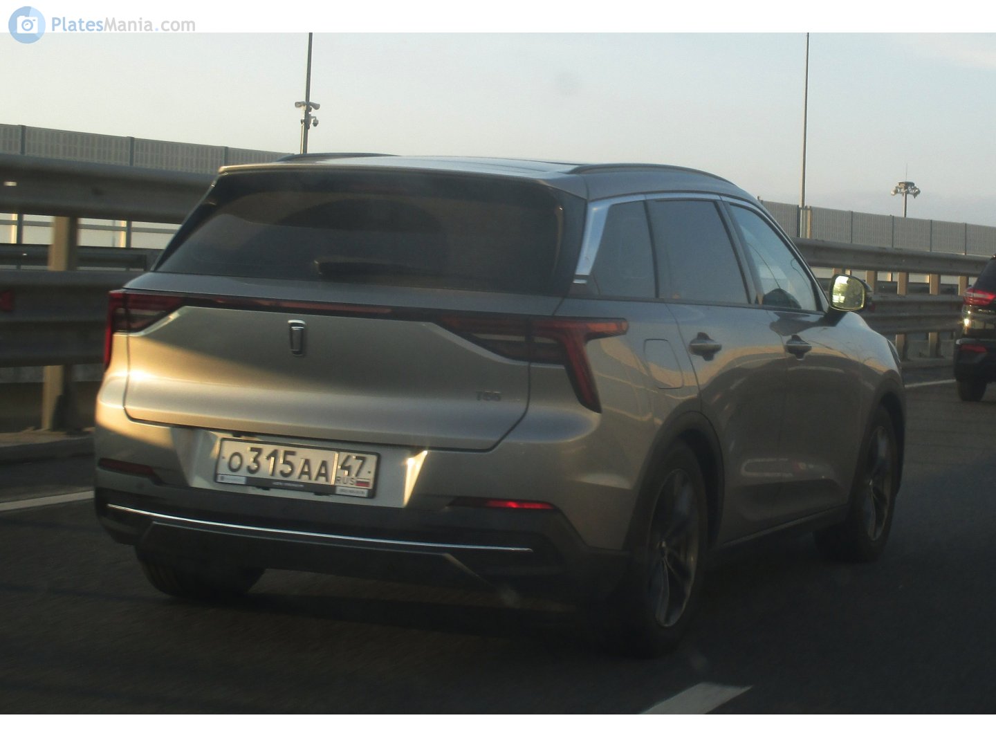 о 315 аа 47, Bestune (Besturn) T55 