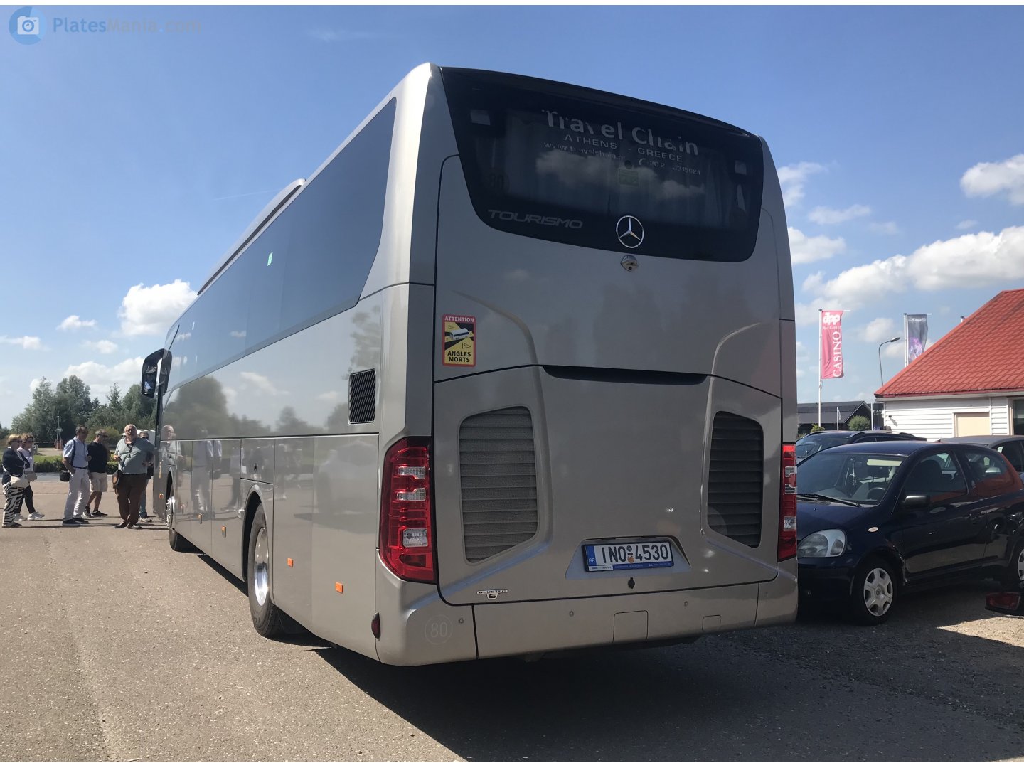 INO-4530, Mercedes-Benz Tourismo 3rd gen (RHD), 2017–