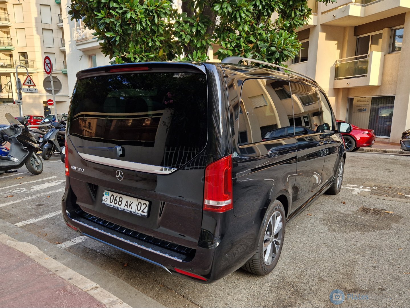 068 AK 02, Mercedes-Benz V-Klasse 3rd gen (W447), 2014–2023