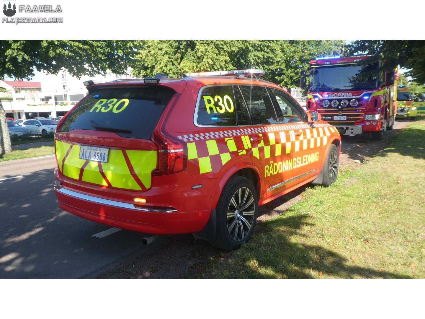 ÅLA 6506, Volvo XC90 2nd gen (256), 2015–2024