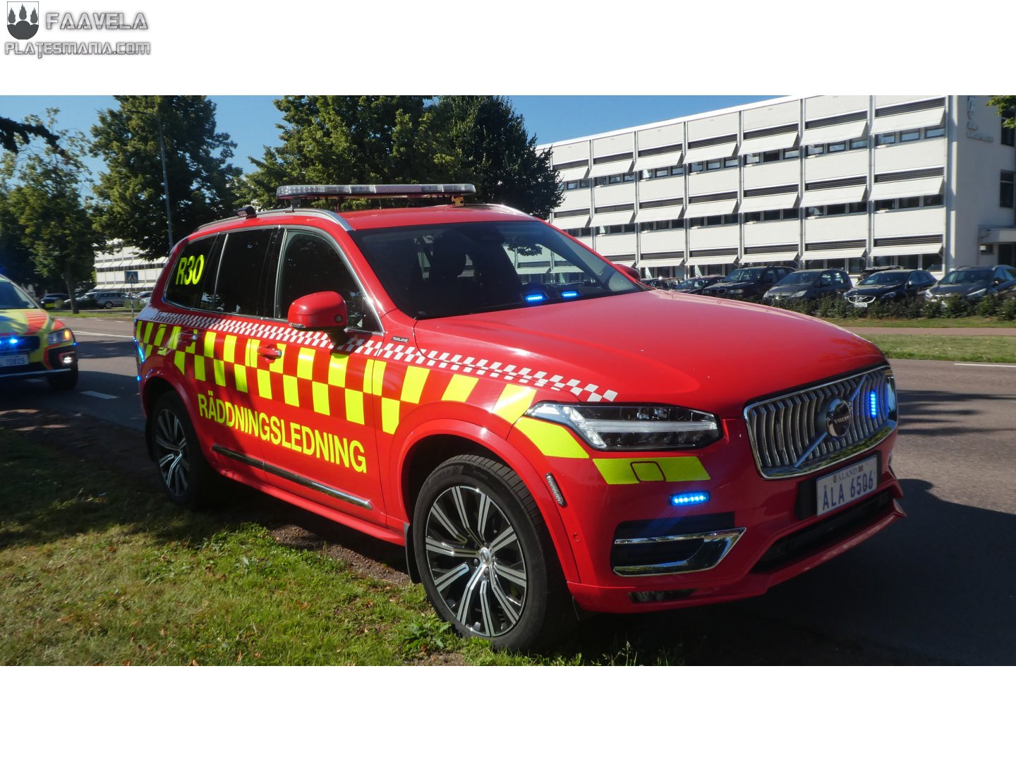 ÅLA 6506, Volvo XC90 2nd gen (256), 2015–2024