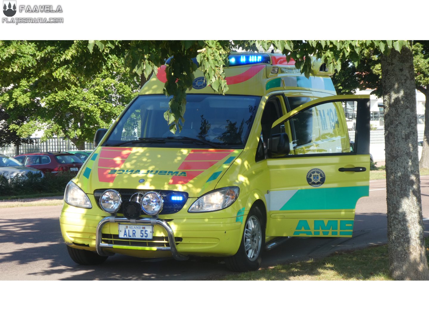 ÅLR 55, Mercedes-Benz Vito 2nd gen (W639), 2003–2014