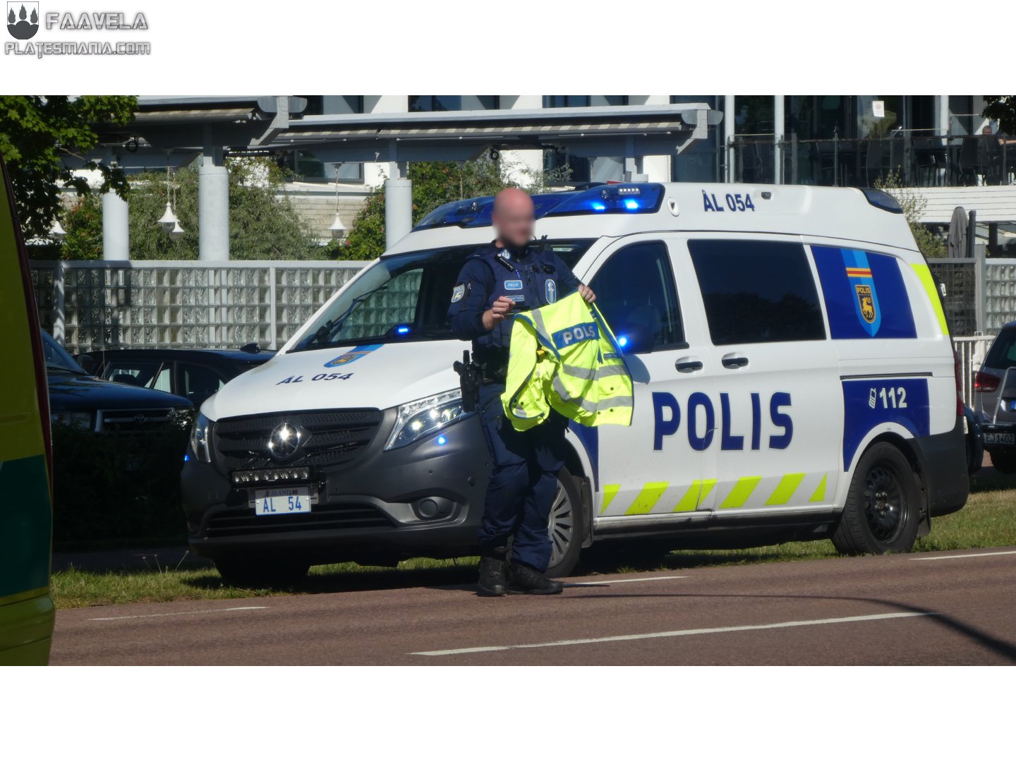 ÅL 54, Mercedes-Benz Vito 3rd gen (W447), 2014–