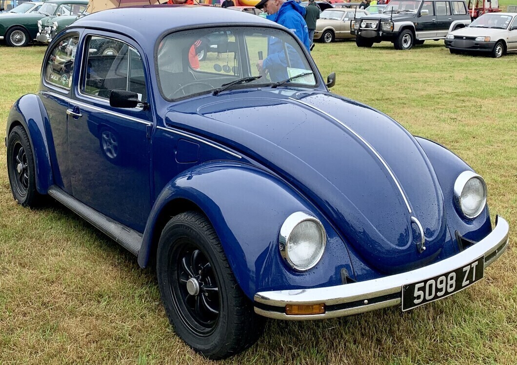 5098ZT, Volkswagen Beetle 1st gen Sedan (Type 1), 1938­–2003
