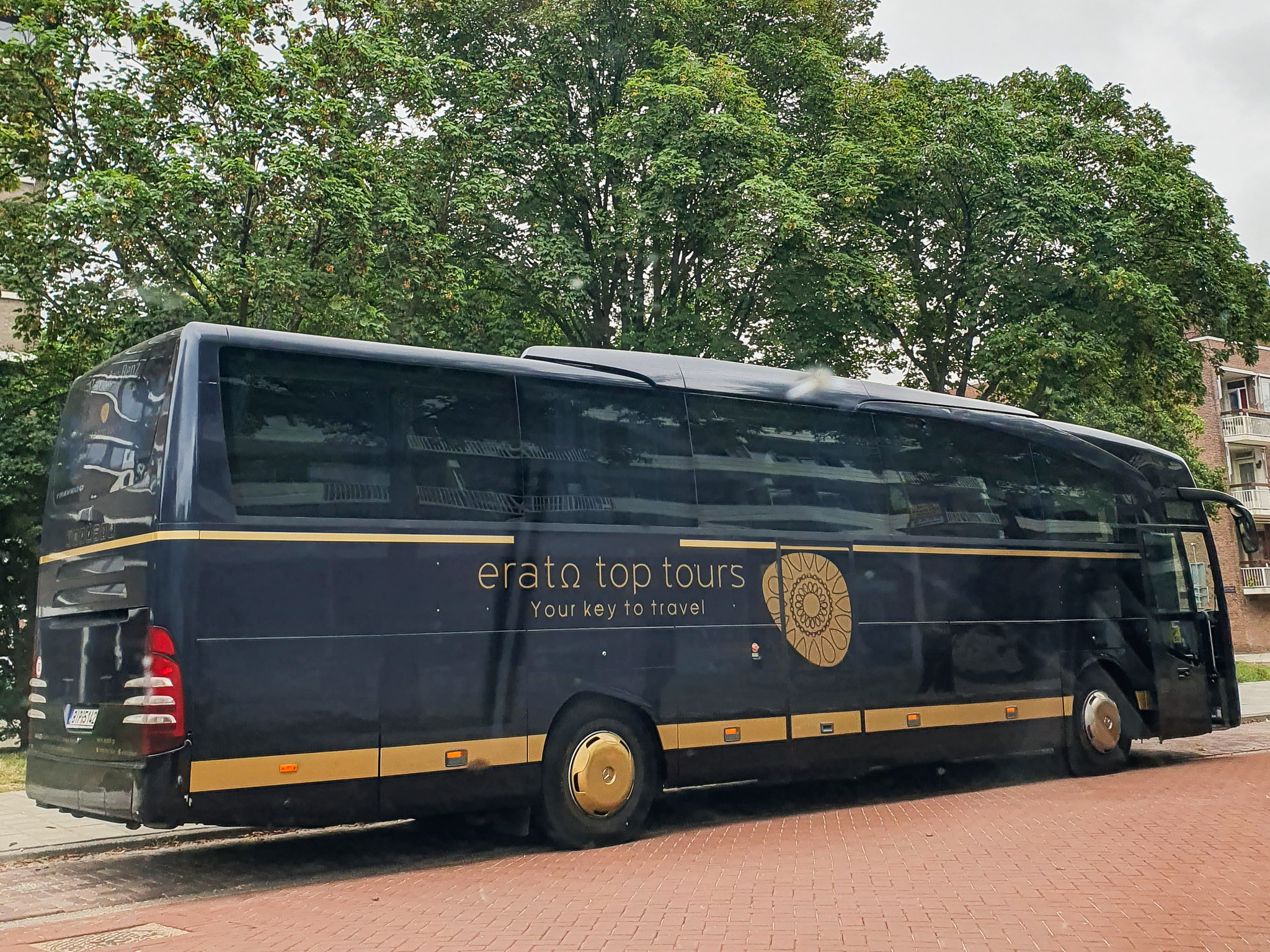 BIP-5142, Mercedes-Benz Travego 2nd gen (RHD/SHD), 2006–2017