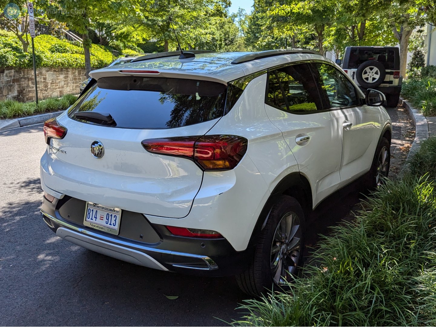 814-913, Buick Encore 2nd gen GX (VSS-F), 2019– (–2023 for NA-market)