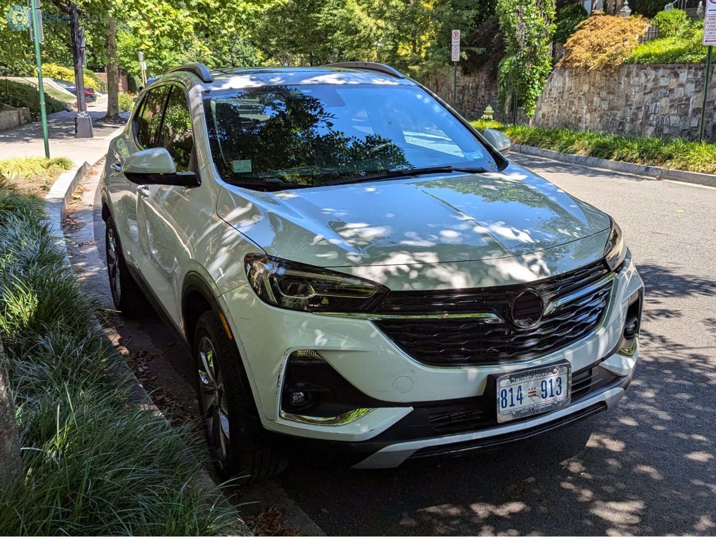 814-913, Buick Encore 2nd gen GX (VSS-F), 2019– (–2023 for NA-market)