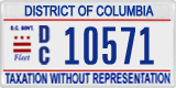 District of Columbia, Authorities (D/C 1234(5))