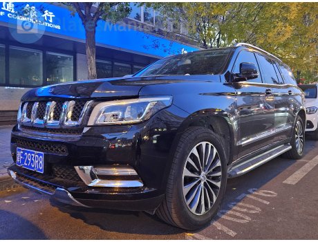 津F·293R8, BAIC Beijing BJ90