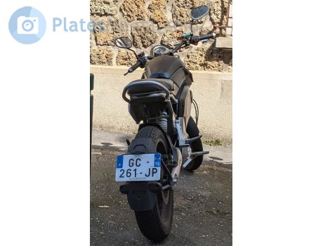 GC-261-JP, Super Soco TC