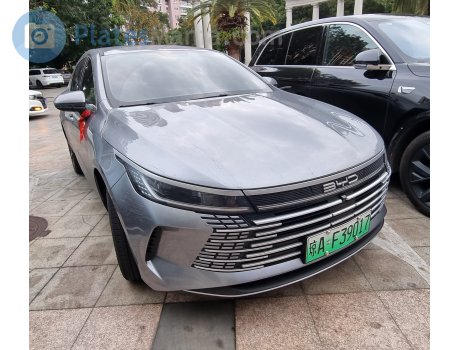 琼A·F39017, BYD Quzhujian 05
