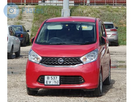 в537еу763, Nissan DAYZ