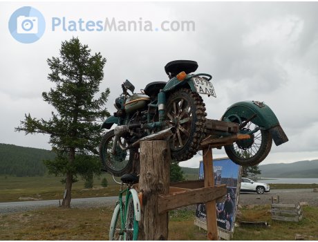 8375 АЛВ, IMZ-Ural М-67-36