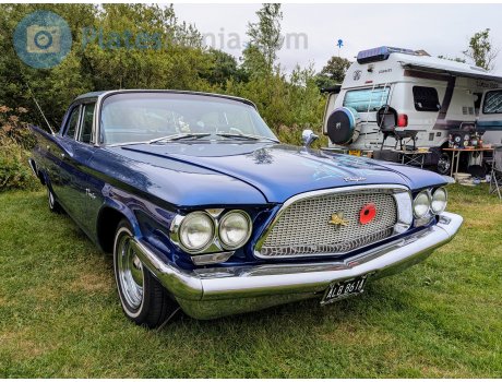 ALB 861A, Chrysler Windsor