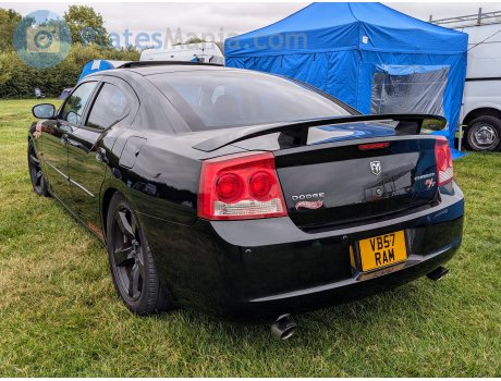 VB57 RAM, Dodge Charger