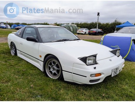 L191 EMO, Nissan 200SX