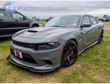 NE11 BOU, Dodge Charger