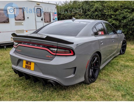 NE11 BOU, Dodge Charger