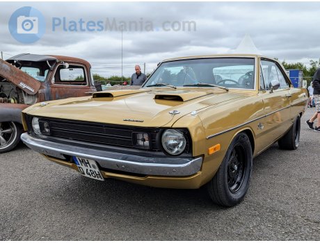 MH D 48H, Dodge Dart