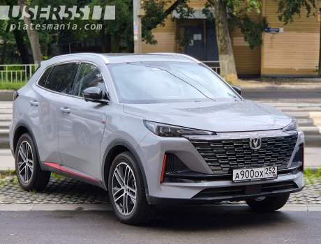 а900ох252, Changan (Chana) CS55