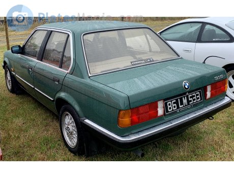 86-LM-533, BMW 3 Series