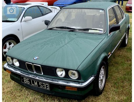 86-LM-533, BMW 3 Series