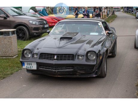 09V 0487, Chevrolet Camaro