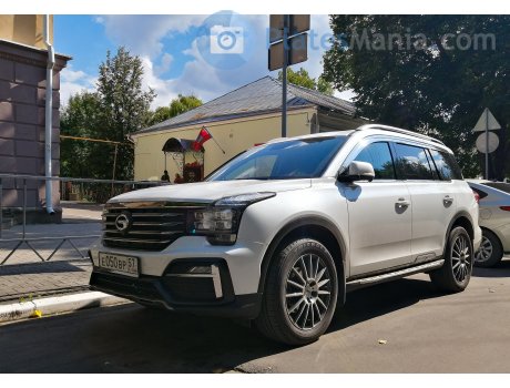 е050вр57, GAC GS8