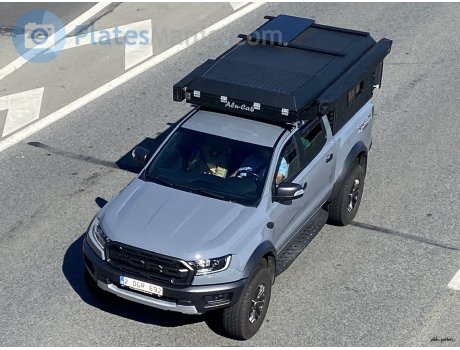 2-DGR-692, Ford Ranger