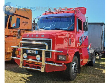 I 32CA, Sisu SR-Series