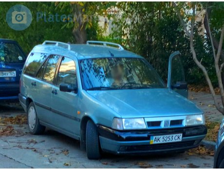 AK 5253 CK, FIAT Tempra