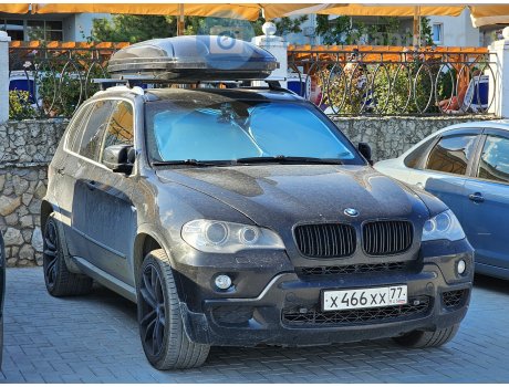 х466хх77, BMW X5