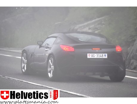 AG 3148, Pontiac Solstice
