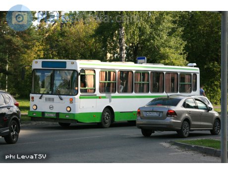 с942ку52, LiAZ 5256